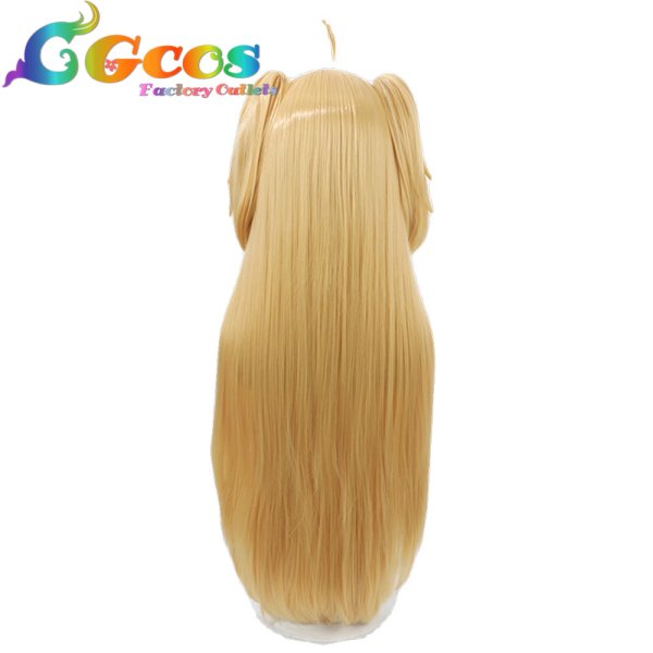 画像2: アズールレーン　ウィッグ　アドミラル・ヒッパー　コスプレ衣装 (2)