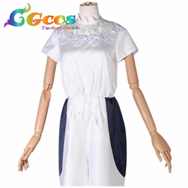 画像3: フラガリアメモリーズ　ルタールステラ クラークステラ　コスプレ衣装 (3)