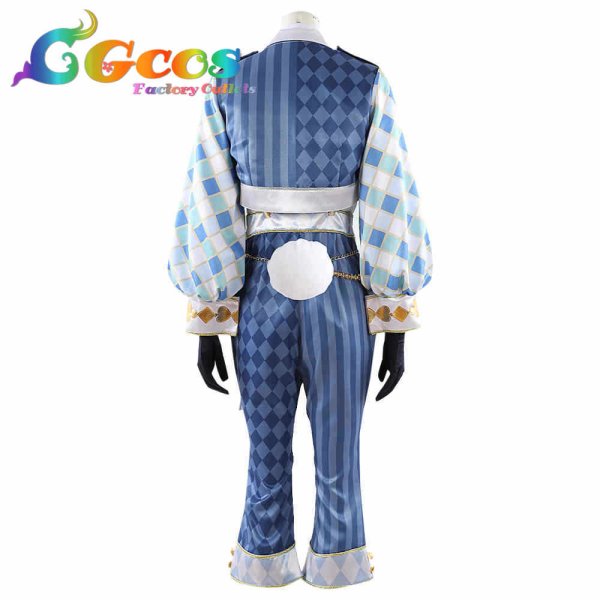 画像4: デュース・スペード Deuce Spade ラビット・ウェア コスプレ衣装 (4)