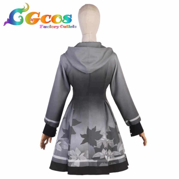 画像3: プロジェクトセカイ カラフルステージ!feat.初音ミク セーブ・ノクターナル 宵崎奏 コスプレ衣装 (3)