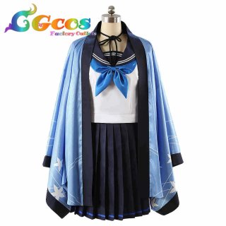 コスプレウィッグ ブルーアーカイブ 桐生キキョウ