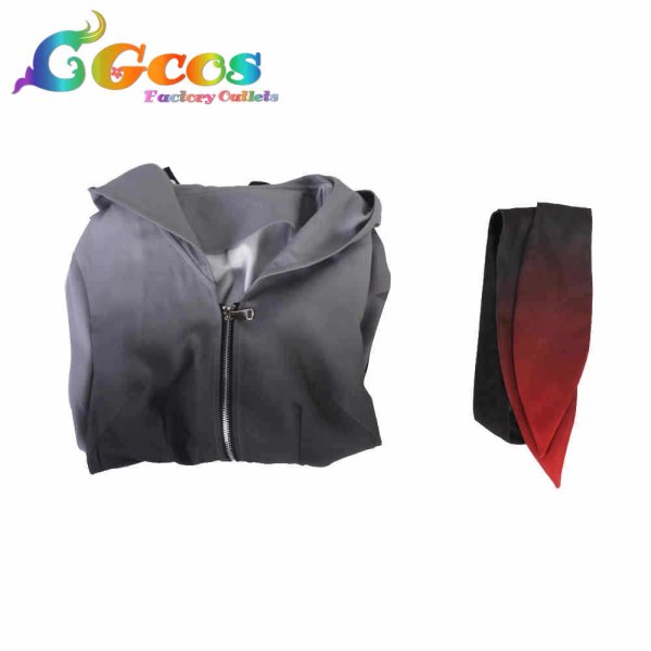 画像4: プロジェクトセカイ カラフルステージ!feat.初音ミク セーブ・ノクターナル 宵崎奏 コスプレ衣装 (4)