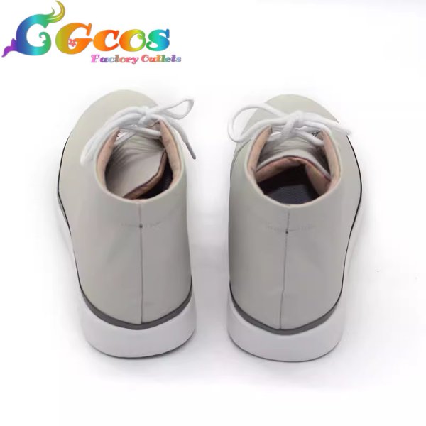 画像2: BanG Dream! It's MyGO!!!!! コスプレ靴 高松燈 コスプレブーツ コスプレ衣装 (2)