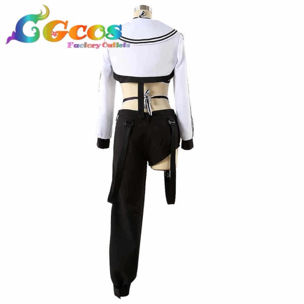 画像2: Fate/Grand Order　FGO　アルトリア・キャスター　水着　コスプレ衣装 (2)