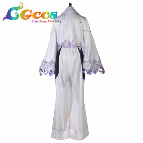 画像2: フラガリアメモリーズ　ルタールステラ クラークステラ　コスプレ衣装 (2)