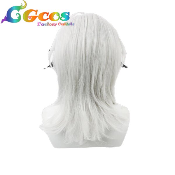 画像2: 無期迷途 Path to Nowhere ウィッグ Levy レヴィ コスプレ衣装 (2)