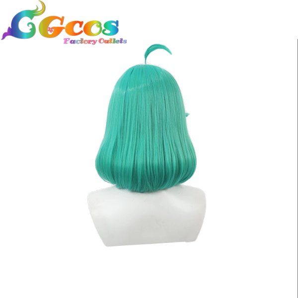 画像2: 魔法少女にあこがれて ウィッグ 姉母ネモ ルベルブルーメ コスプレ衣装 (2)