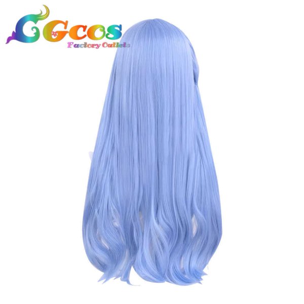 画像2: BanG Dream!It's MyGO!!!!! ウィッグ Ave Mujica 豊川祥子 コスプレ衣装 (2)