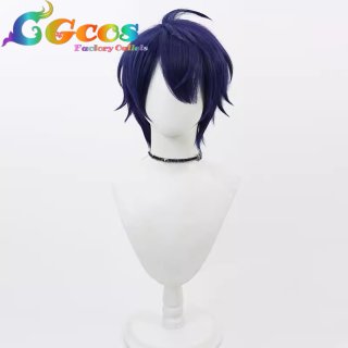 にじさんじ 夢追翔 春服 コスプレ 衣装 ウィッグ アクセサリー コスプレウィッグ バーチャルYouTuber VTuber 夢追翔 春服