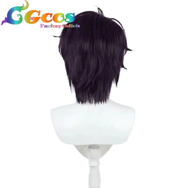 佐伯イッテツ コスプレ ウィッグ Amazon.co.jp: コスプレウィッグ 佐伯イッテツ Saiki 耐熱 文化