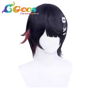 ゼンレスゾーンゼロ エレンジョー　コスプレ　ウィッグつき Amazon.co.jp: コスプレ ウィッグ ゼンレスゾーンゼロ エレン