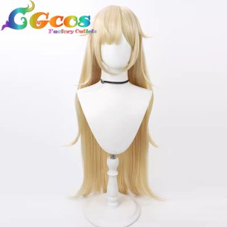 コスプレウィッグ 勝利の女神：NIKKE リトルマーメイド