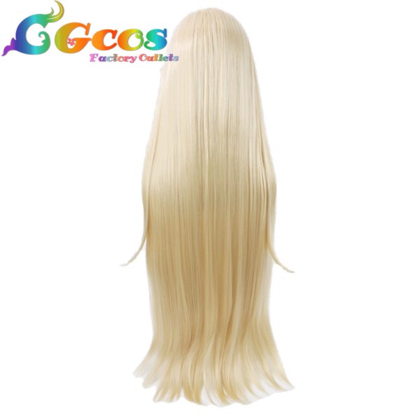 画像2: 勝利の女神:NIKKE ウィッグ ギロチン コスプレ衣装 (2)