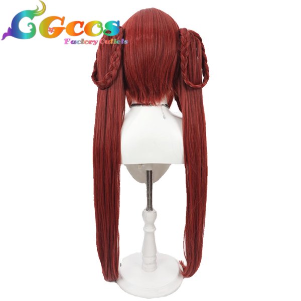 画像2: ウマ娘プリティーダービー　ウィッグ　スイープトウショウ　コスプレ衣装 (2)