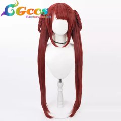 ウマ娘プリティーダービー　ウィッグ　スイープトウショウ　コスプレ衣装