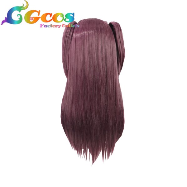 画像2: 魔法少女にあこがれて  ウィッグ 阿古屋真珠 ロコムジカ コスプレ衣装 (2)