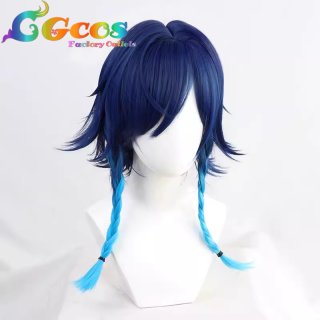 コスプレウィッグ 原神 げんしん クロリンデ