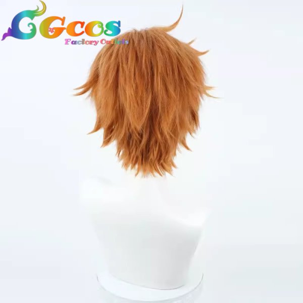 画像2: 原神 げんしん ウィッグ タルタリヤ コスプレ衣装 (2)