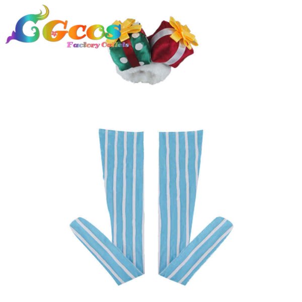 画像3: ラブライブ! School idol project　クリスマス編　覚醒後　絢瀬絵里　コスプレ衣装 (3)