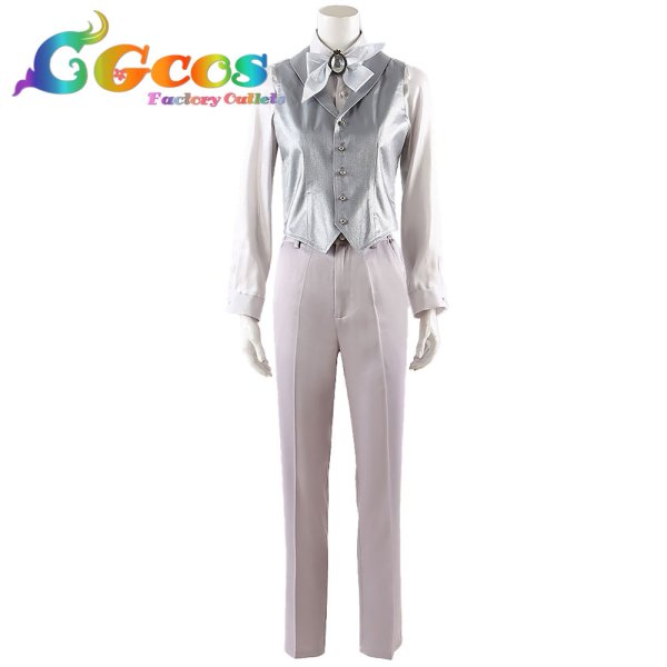 画像4: 誕生日　復刻版バースデー　ハーツラビュル寮　イグニハイド寮　スカラビア寮　ディアソムニア寮　サバナクロー寮 　オクタヴィネル寮　コスプレ衣装 (4)