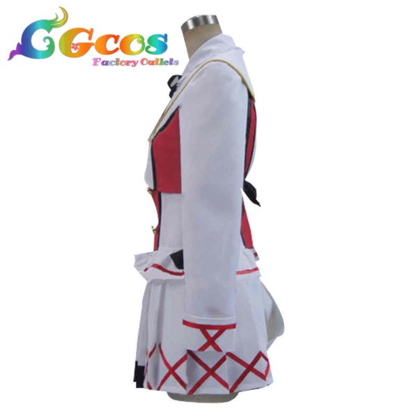 画像2: ラブライブ! School idol project 南ことり それは僕たちの奇跡 コスプレ衣装 (2)