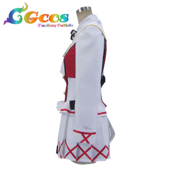 画像3: ラブライブ! School idol project 矢澤にこ それは僕たちの奇跡 コスプレ衣装 (3)