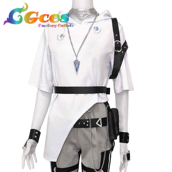 画像2: バーチャルYouTuber　VTuber　Unn?med　コスプレ衣装 (2)