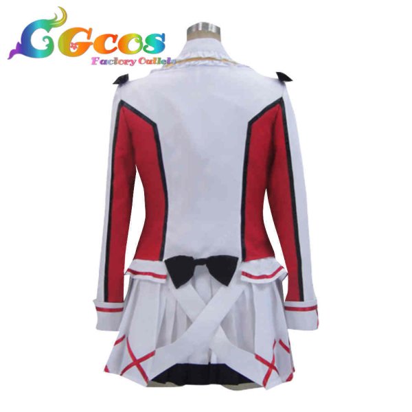 画像3: ラブライブ! School idol project 西木野真姫 それは僕たちの奇跡 コスプレ衣装 (3)