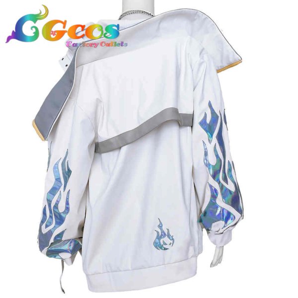 画像7: バーチャルYouTuber　VTuber　Unn?med　コスプレ衣装 (7)