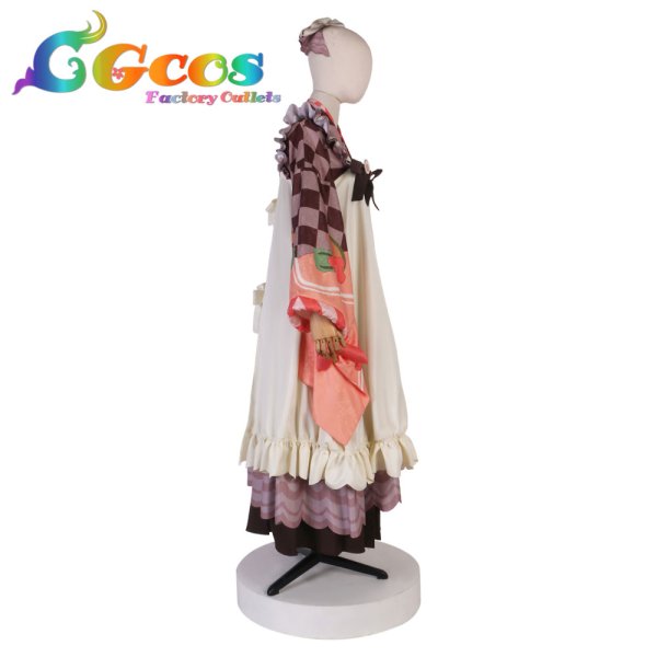 画像2: VOCALOID 初音ミク 雪ミク2024 コスプレ衣装 (2)