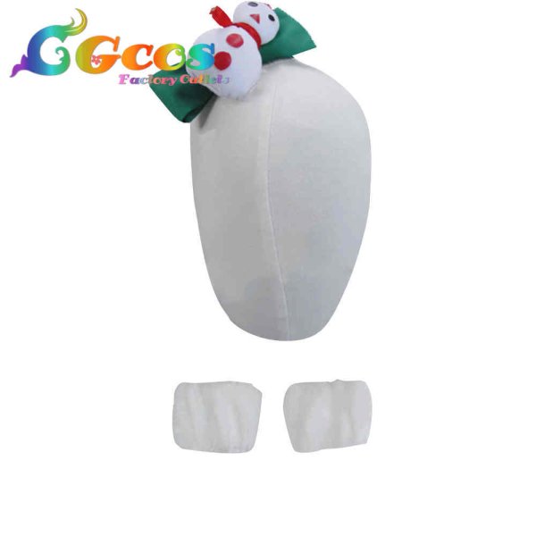 画像4: ラブライブ! School idol project　クリスマス編　覚醒後　南ことり　コスプレ衣装 (4)