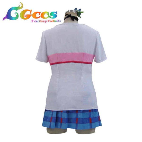 画像2: ラブライブ! School idol project　東條希　Happy maker!　コスプレ衣装 (2)