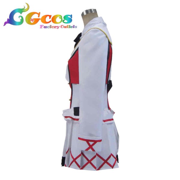 画像2: ラブライブ! School idol project 小泉花陽 それは僕たちの奇跡 コスプレ衣装 (2)