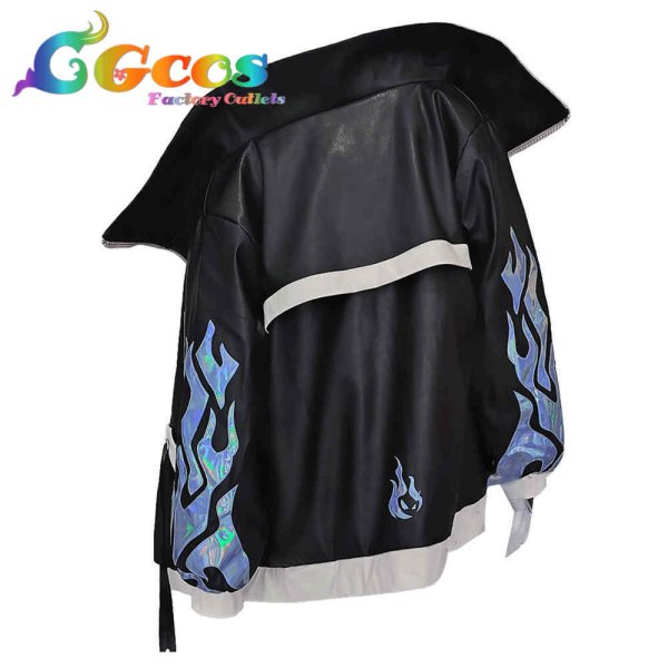 画像4: バーチャルYouTuber　VTuber　Unn?med　コスプレ衣装 (4)