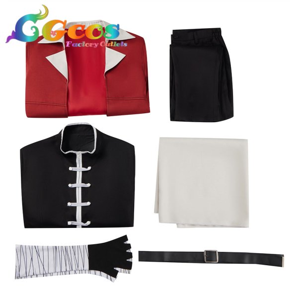 画像4: 葬送のフリーレン シュタルク コスプレ衣装 (4)