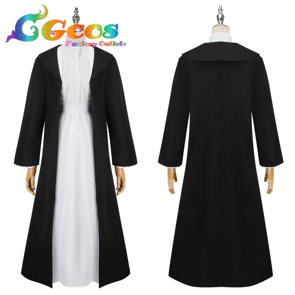 画像2: 葬送のフリーレン フェルン コスプレ衣装 (2)