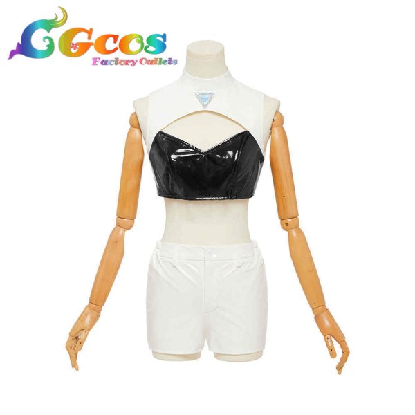 画像4: ウマ娘プリティーダービー ネオユニヴァース 勝負服 コスプレ衣装 (4)