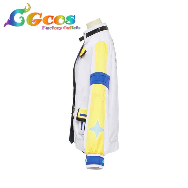 画像3: ウマ娘プリティーダービー ネオユニヴァース 勝負服 コスプレ衣装 (3)