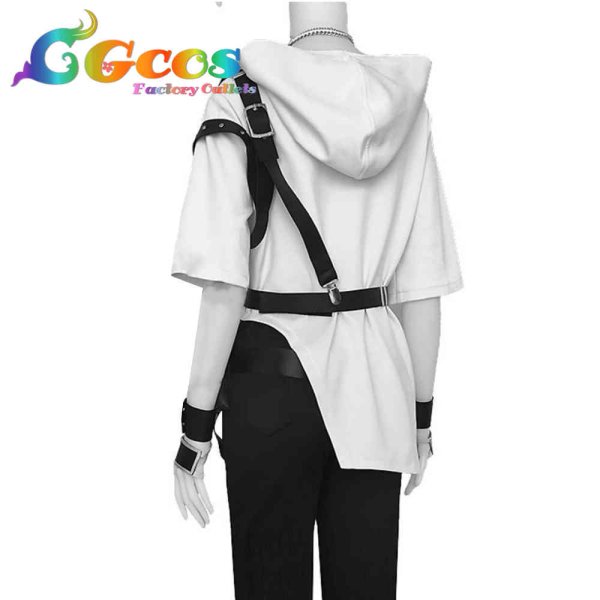 画像3: バーチャルYouTuber　VTuber　Unn?med　コスプレ衣装 (3)