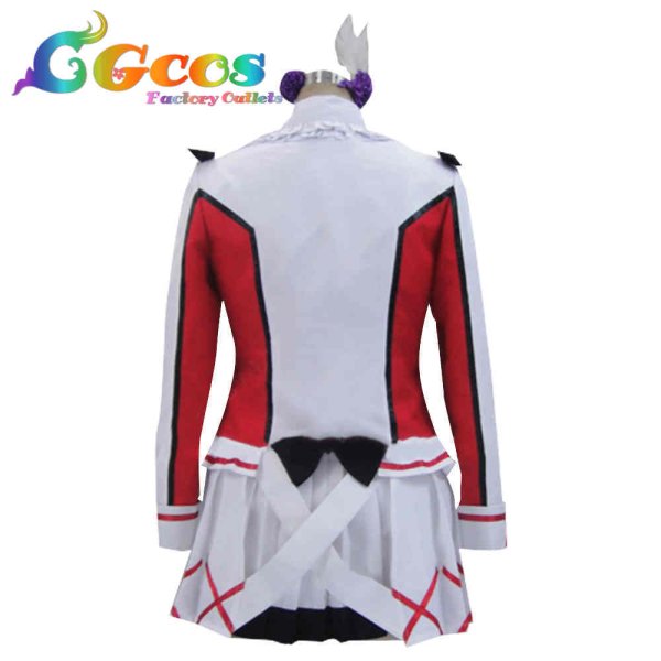 画像2: ラブライブ! School idol project 東條希 それは僕たちの奇跡 コスプレ衣装 (2)