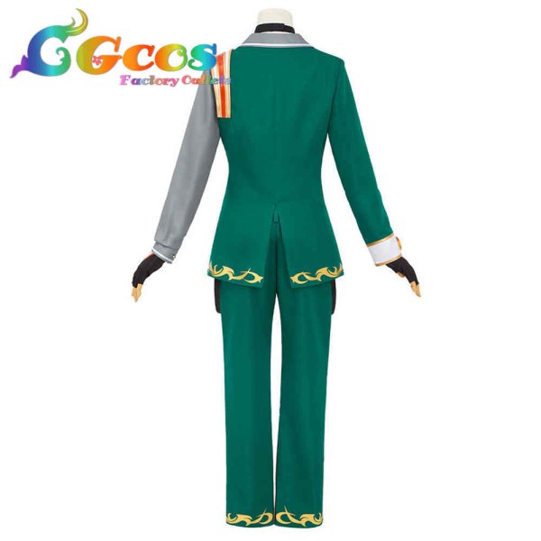 画像3: ウマ娘プリティーダービー シリウスシンボリ 勝負服 コスプレ衣装 (3)