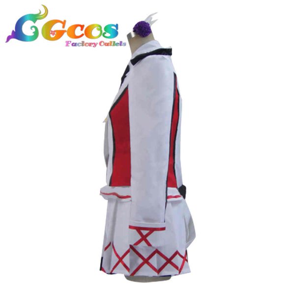 画像3: ラブライブ! School idol project 東條希 それは僕たちの奇跡 コスプレ衣装 (3)