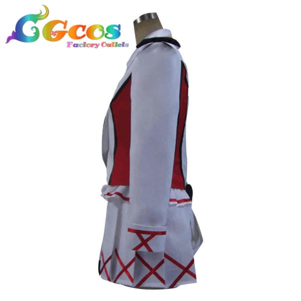 画像3: ラブライブ! School idol project 園田海未 それは僕たちの奇跡 コスプレ衣装 (3)