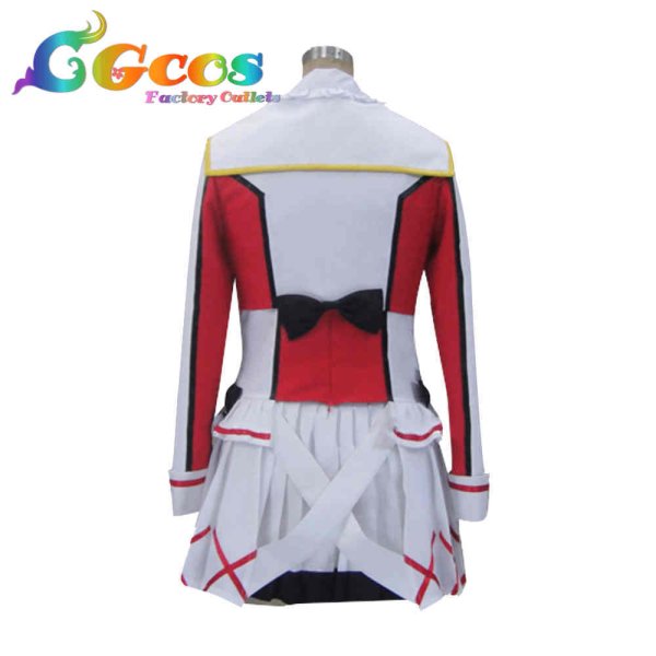 画像3: ラブライブ! School idol project 小泉花陽 それは僕たちの奇跡 コスプレ衣装 (3)