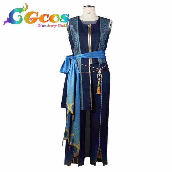 画像3: あんさんぶるスターズ! Origin★星空を歌うAltered スカウト!風変わりな終止たち 朔間零 深海奏汰 斎宮宗 逆先夏目 日々樹渉 コスプレ衣装 (3)