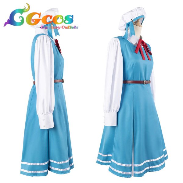 画像3: 魔法少女にあこがれて 杜乃こりす コスプレ衣装 (3)