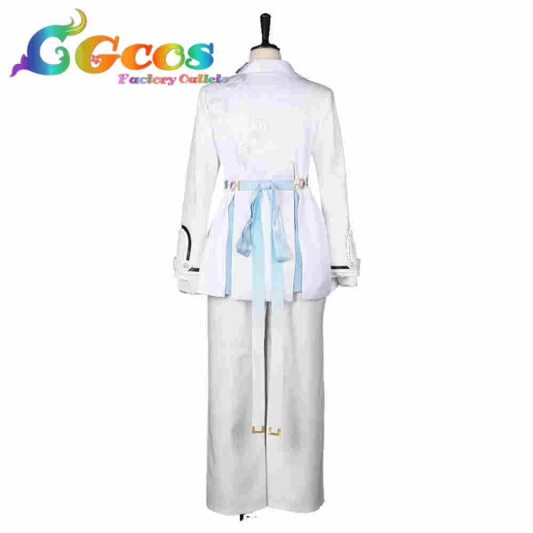 画像3: あんさんぶるスターズ! 月永レオ 純粋な音色の束 コスプレ衣装 (3)