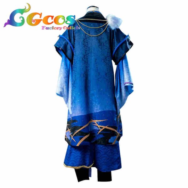 画像3: あんさんぶるスターズ!　スカウト！月隠れの宴　天城燐音　深海奏汰　巴日和　葵ゆうた　コスプレ衣装 (3)