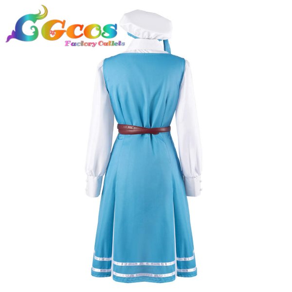 画像4: 魔法少女にあこがれて 杜乃こりす コスプレ衣装 (4)