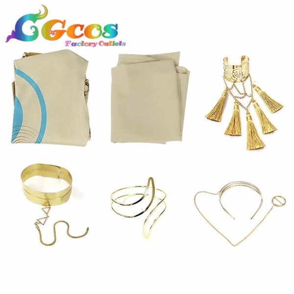 画像2: リバース:1999 Reverse:1999 37 コスプレ衣装 (2)